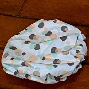 Spotty Shower Cap